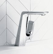 Смеситель для раковины Kludi Ameo однорычажный хром 410240575