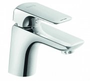 Смеситель для раковины Kludi Ameo однорычажный хром 410280575