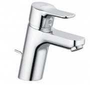 Смеситель для раковины Kludi PURE&EASY 70 однорычажный  хром 372860565