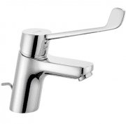 Смеситель для раковины Kludi PURE&EASY CARE однорычажный  хром 372870565