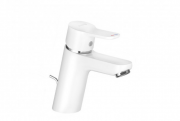 Змішувач для раковини Kludi PURE & EASY 70 змішувач білий 373829165