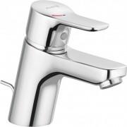 Смеситель для раковины Kludi PURE&EASY XL однорычажный  без донного клапана  хром 372920565