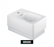 Біде підвісне прямокутне KLUDI PLUS колір білий 49BIW43