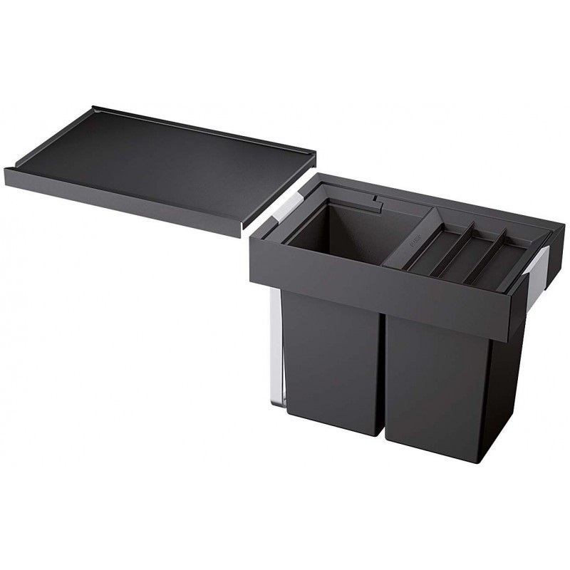 Сміттєва система BLANCO FLEXON II 30/2 пластик 521467