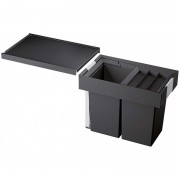 Мусорная система BLANCO FLEXON II 30/2 пластик 521467
