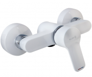 Змішувач для душа Kludi Pure & Easy змішувач білий 378419165