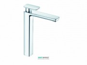 Смеситель для раковины Kludi E2 однорычажный хром 492980575