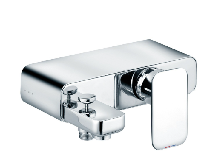 Змішувач для ванни Kludi E2 змішувач хром 494450575
