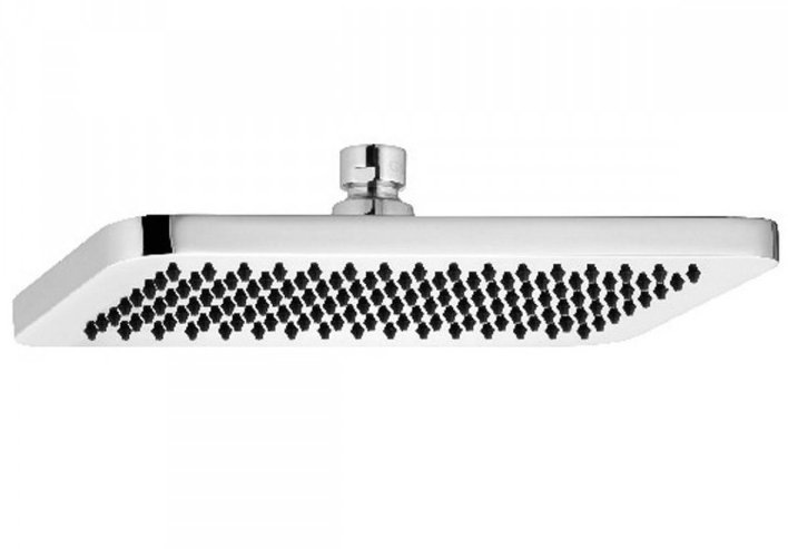 Верхній душ прямокутний KLUDI A-QA латунь хром 4940205-00