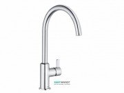 Смеситель для кухни Kludi Bingo Star XS однорычажный хром 468030578