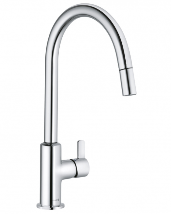 Змішувач для кухні Kludi Bingo Star XS змішувач висувною виливши 468510578