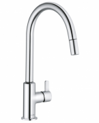 Змішувач для кухні Kludi Bingo Star XS змішувач висувною виливши 468510578