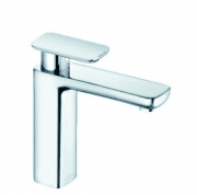 Смеситель для раковины Kludi E2 однорычажный хром 492970575