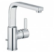 Змішувач для раковини Kludi Zenta змішувач хром 420250575