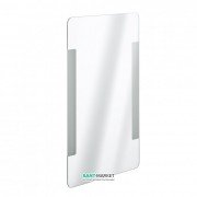 Дзеркало настінне з підсвічуванням KLUDI PLUS прямокутне 49SP243