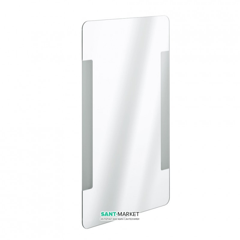 Дзеркало настінне з підсвічуванням KLUDI PLUS прямокутне 49SP243