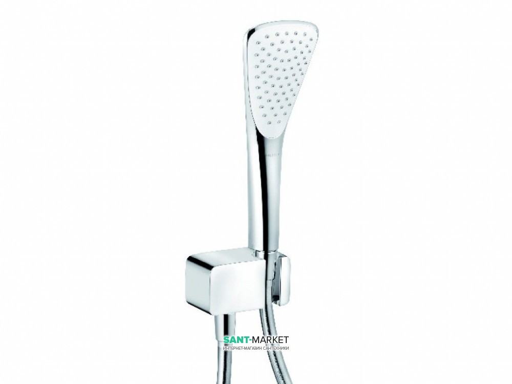 Душевой гарнитур настенный KLUDI FIZZ хром 6767005-00