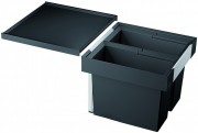 Сміттєва система BLANCO FLEXON II 45/2 пластик 521468