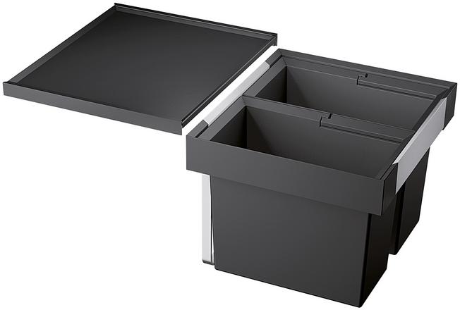 Мусорная система BLANCO FLEXON II 50/2 пластик 521469