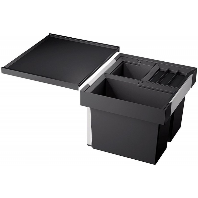Мусорная система BLANCO FLEXON II 50/3 пластик 521470