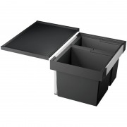 Мусорная система BLANCO FLEXON II 60/2 пластик 521471