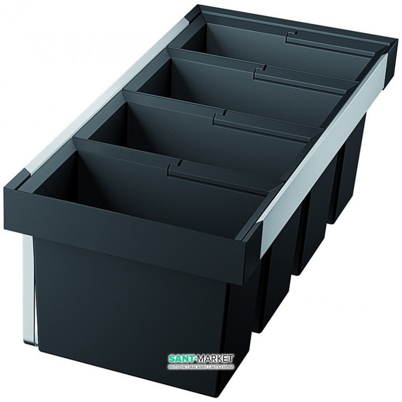 Сміттєва система BLANCO FLEXON II 90/4 пластик 521475