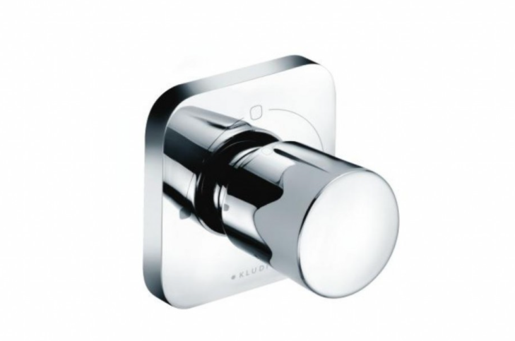 Перемикач Kludi E2 на 2 положення зовнішня частина хром 498470575