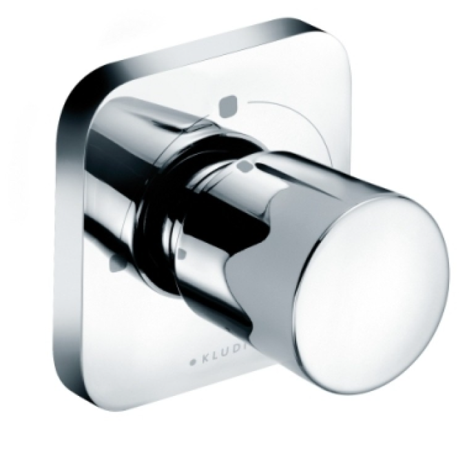 Переключатель Kludi E2 на 3 положения внешняя часть хром 498460575