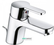 Смеситель для раковины Kludi LOGO NEO однорычажный  хром 372860575