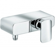 Смеситель для душа Kludi E2 однорычажный настенный хром 497140575