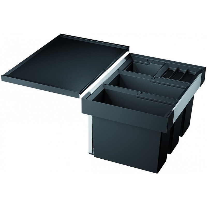 Сміттєва система BLANCO FLEXON II 60/4 пластик 521474