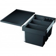 Мусорная система BLANCO FLEXON II 60/4 пластик 521474