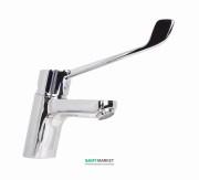 Смеситель для раковины Kludi LOGO NEO CARE однорычажный  хром 372870575