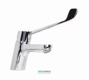 Смеситель для раковины Kludi LOGO NEO CARE однорычажный  хром 372870575