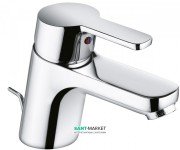 Смеситель для раковины Kludi LOGO NEO однорычажный  хром 372860575