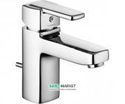 Змішувач для раковини Kludi Q-Beo змішувач хром 500230565