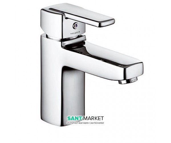 Змішувач для раковини Kludi Q-Beo змішувач хром 500260565