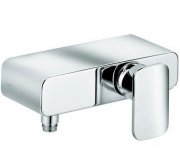 Смеситель для душа Kludi E2 однорычажный настенный хром 497140575