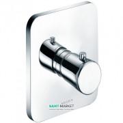 Змішувач вбудовується для душа Kludi E2 змішувач з термостатом 497290575