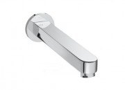 Излив настенный Roca L20 для ванны Roca Round DreamFlow латунь хром A525310800