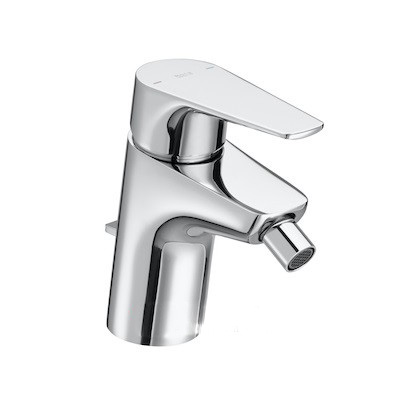 Змішувач для біде Roca Atlas змішувач з донним клапаном A5A6090C00