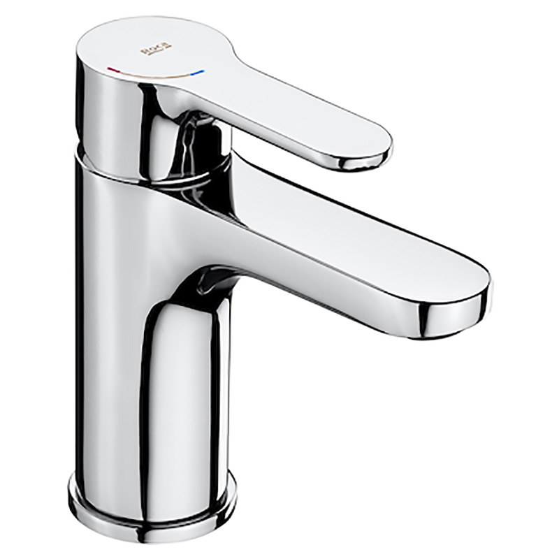 Смеситель для раковины однорычажный Roca L20 XL латунь хром A5A3J09C00