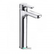 Змішувач для раковини одноважеля високий Roca L20 латунь хром A5A3H09C00