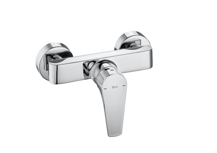 Змішувач для душа Roca Atlas змішувач латунь хром A5A2190C00