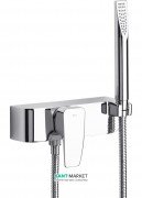 Змішувач для душа Roca Thesis змішувач з ручним душем хром A5A2050C00