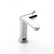 Змішувач для раковини Roca Singles Pro технологія progressive з донним клапаном A5A3036C00