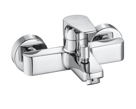 Змішувач для ванни і душа Roca Atlas змішувач латунь хром A5A0290C00