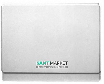 Панель для ванны Ravak U 75 боковая акрил с креплением CZ00130A00