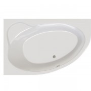 Ванна акриловая асимметричная Ravak Asymmetric II 150x100 L левая CB31000000