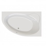 Ванна акрилова асиметрична Ravak Asymmetric II 150x100 R права CB41000000